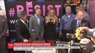 Чоловік порно-акторки, яка нібито мала роман із Трампом, подав на розлучення Чоловік порно-акторки, яка нібито мала роман із Трампом, подав на розлучення