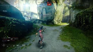 Destiny 2 - Team Scorched 7th Column