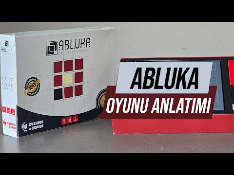 How to Play Abluka? Tournament Tips and Tricks! #tazof #abluka