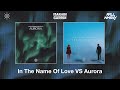 In The Name Of Love VS Aurora | Ultra Music Festival | Martin Garrix Mashup (Paul Nwsky Edit)