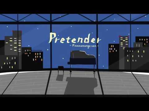 Pretender -Piano arrange ver.- / Official髭男dism ｜Cover by カふぇぃル