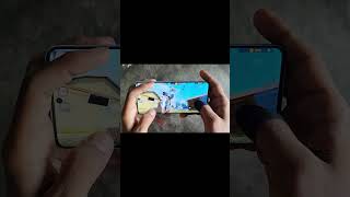 3 finger Handcam Gameplay smooth gameplay☠️ 🔥?