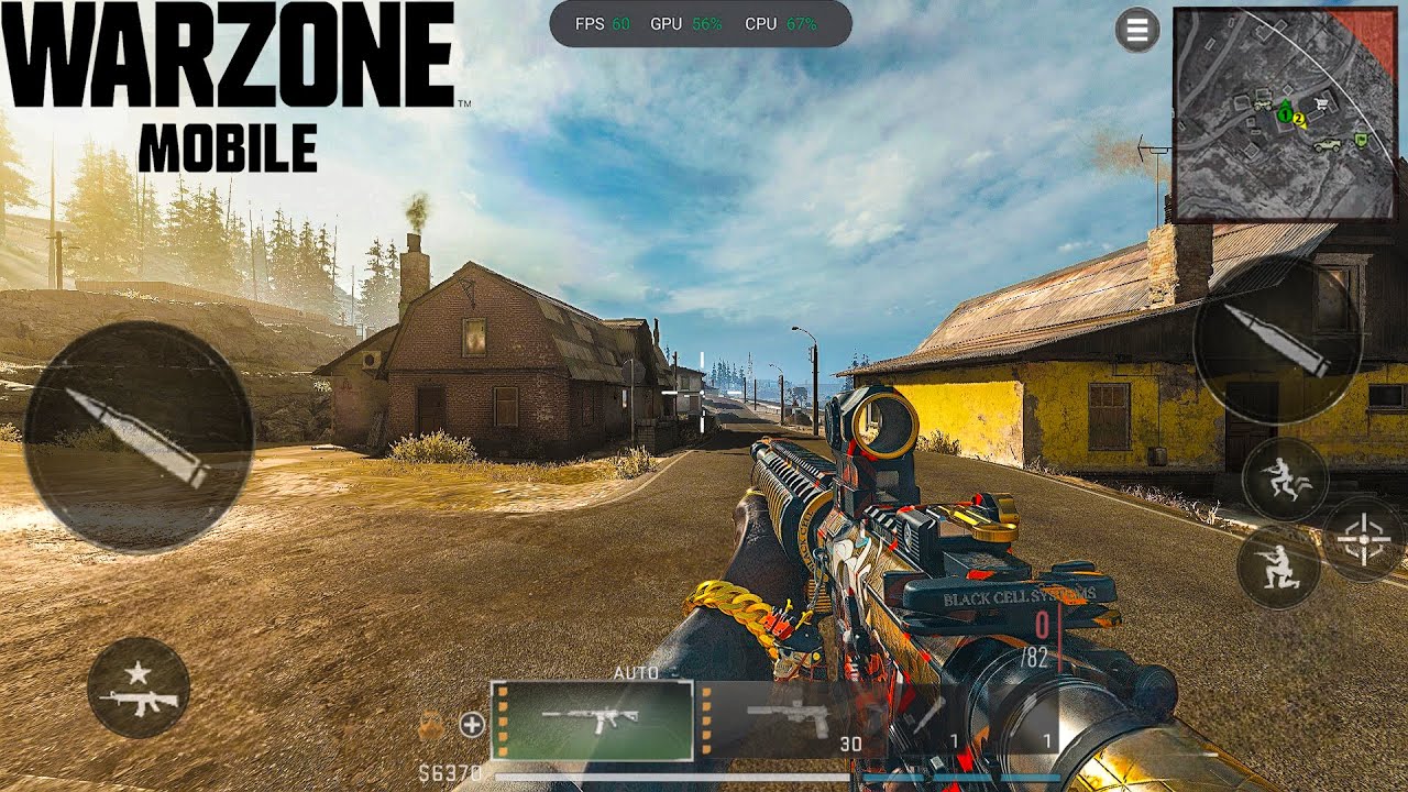 Will Call of Duty: Warzone Mobile have emulator support?