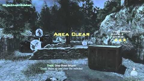 Stay Sharp 19.7s 22nd in the World [MW3]