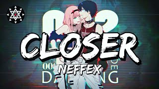 NEFFEX - Closer ❤️ Lyrics Video By TLCMUSICS Resimi