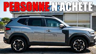 « PERSONNE N'EN VEUT »... 12 SUV INVENDABLES