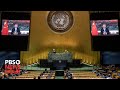 WATCH LIVE: 2022 United Nations General Assembly - Day 1