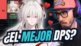 HIYUKI es TIER 0: Análisis, del META ACTUAL de Wuthering Waves