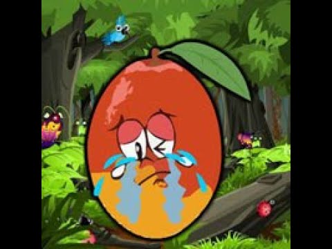 crying fruit forest escape video walkthrough