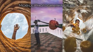 5 Easy Mobile Photography Tips And Tricks||Creative mobile photography hacks and ideas