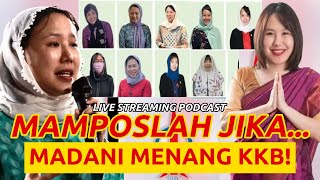 [LIVE] MAMPOSLAH JIKA MADANI MENANG KKB!