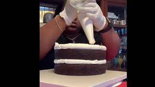 Susie q cake -