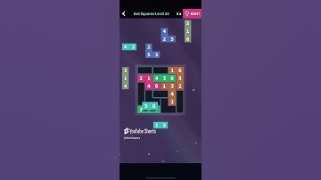 Flow Fit Sudoku • Basics Bundle • 6x6 Squares Level 22