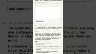 America now needs China-level OPSEC at airports #Privacy #Google #HackerNews