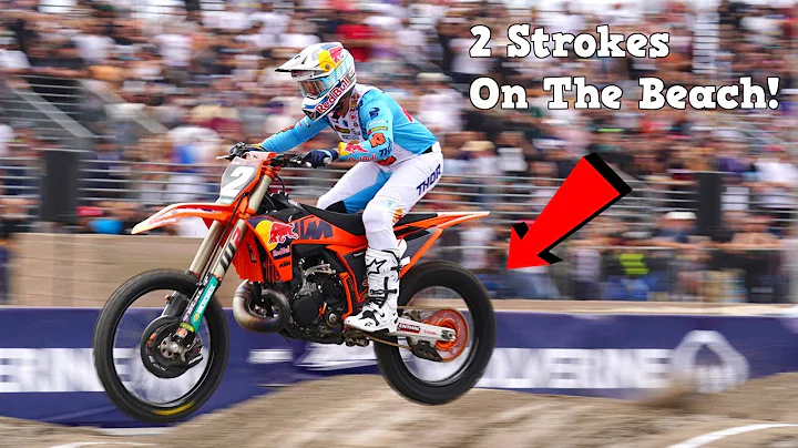 2 Strokes On The Beach (RBSR 2022) - Buttery Vlogs Ep167