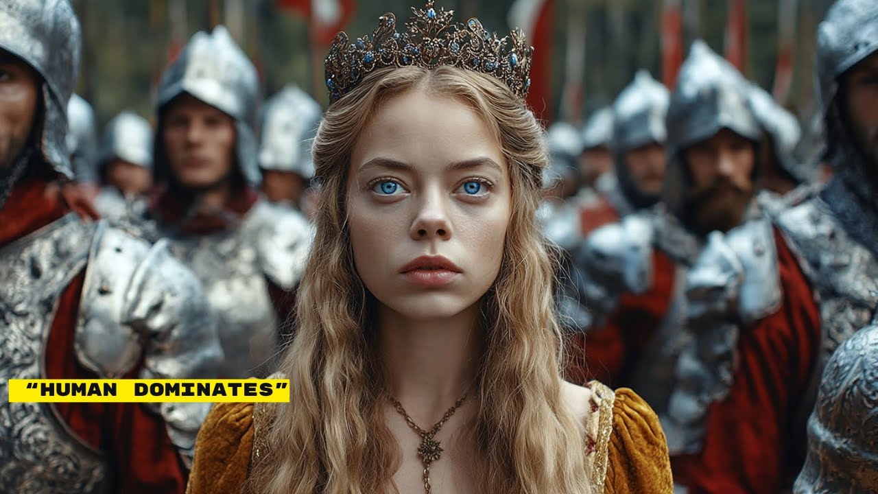 She Laughed at Him—Until the Apex Hunters Refused to Fight | Sci-Fi Vault