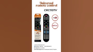 Universal Remote Control Series🚀🚀