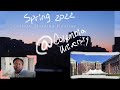 Spring 2022 College Morning Routine @ Columbia University !!