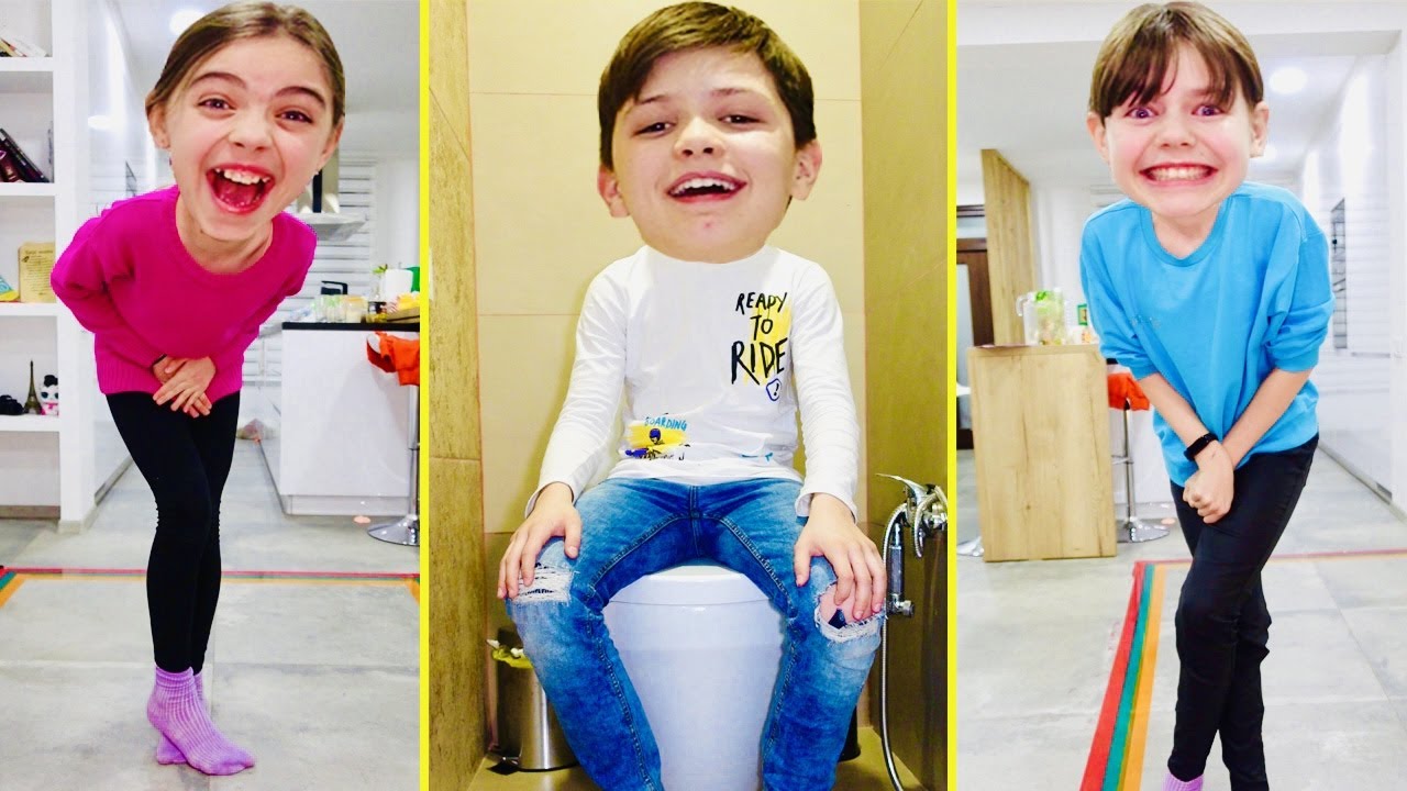 CINE ULTIMUL😂 VA MERGE🧻LA BAIE🚽CASTIGA💰🏆