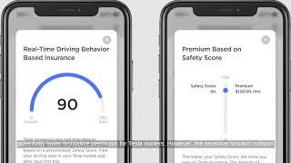 Athlete Statistics Tesla Safety Score Update 2.1: Adjusts Late-Night Driving Metric