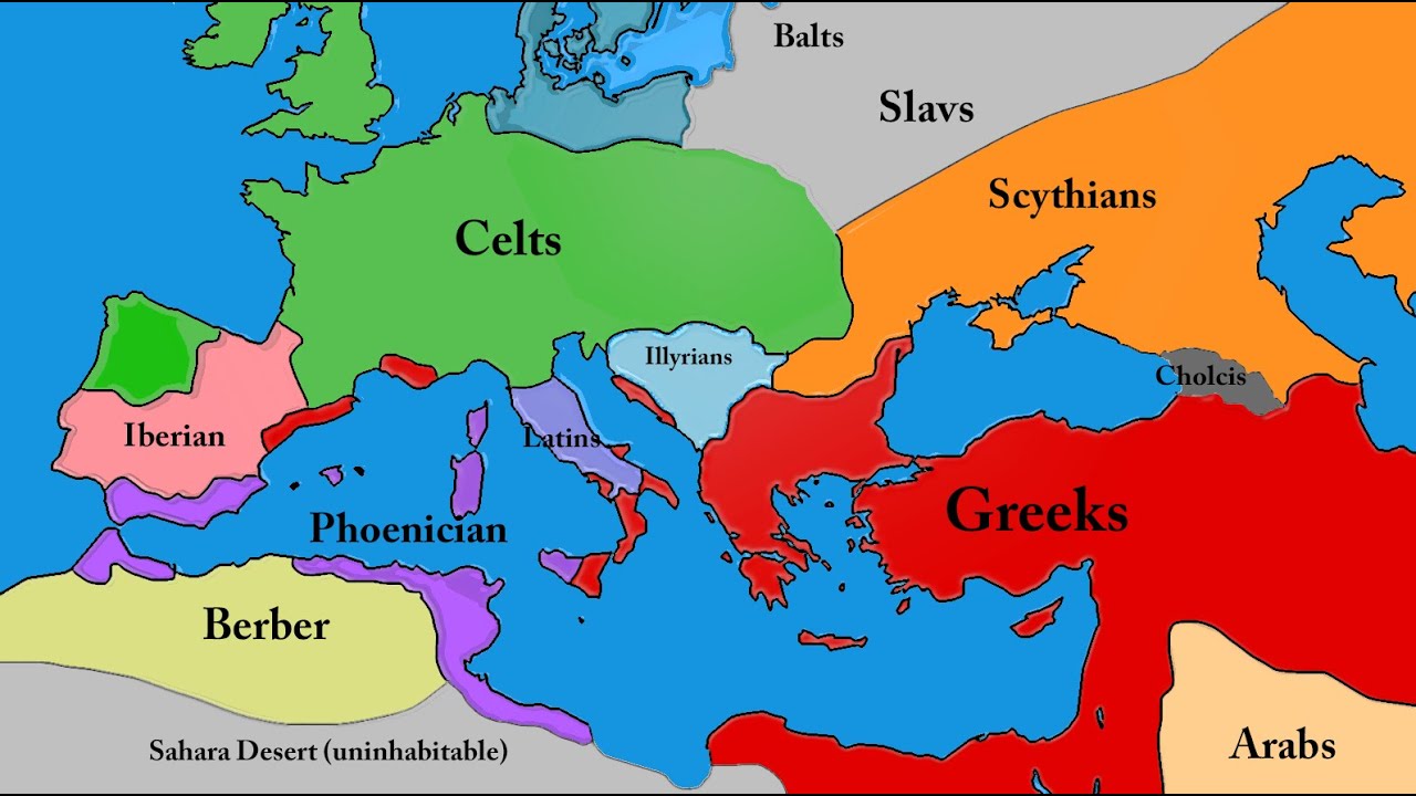 Explaining the Rise of Rome - YouTube