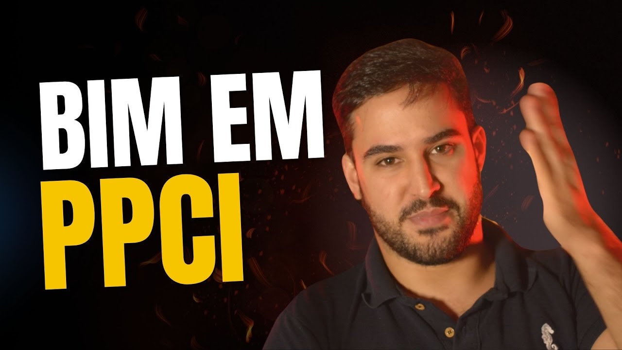 Capa do vídeo: Por que o BIM é Essencial para Projetos Contra Incêndio?