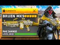 the OG BRUEN MK9 CLASS SETUP RETURNS to WARZONE! (Modern Warfare 3)