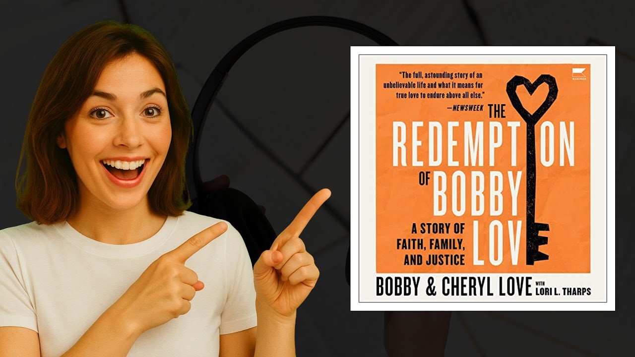 The Redemption of Bobby Love Audiobook Review: A True Story of Secrets & Survival 🎧
