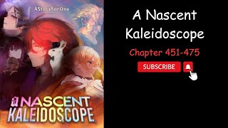 (Chapter 451-475) A Nascent Kaleidoscope