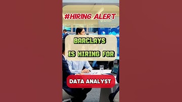 SUBSCRIBE FOR DAILY JOB UPDATES #viral #dataanalytics #job #ai #internship #shorts #dataanlysis