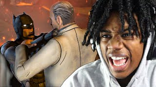 Batman Doesnt Play Games Batman The Telltale Series - Episode 1- Realm Of Shadows