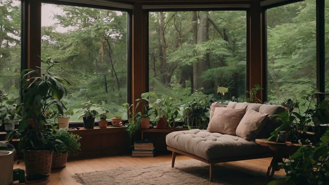 🌿 Calm & Cozy Lo-Fi | Relaxing Beats for Focus, Study & Chill ✨🎧