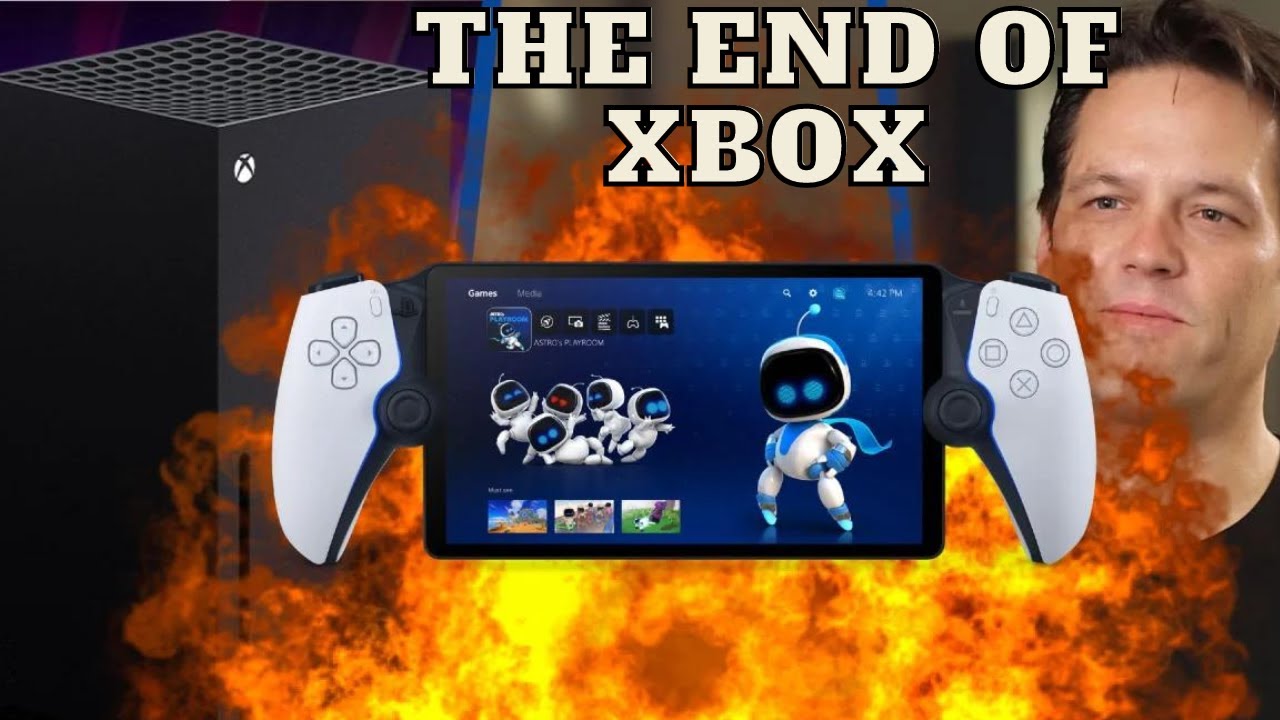 THE PLAYSTATION IS DESTROYING XBOX | THE PS5 HAS NO MERCY ANYMORE ...