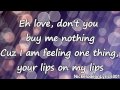 Justin bieber  mistletoe  lyrics