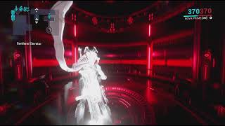 Warframe Elevator Bug
