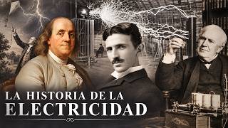 How Electricity Transformed the World: The Revolution That Lit Up Cities
