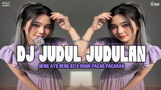 Download lagu DJ JUDUL JUDULAN ( NENG AYO NENG KOTA MAIN KAWIN KAWINAN ) MIX ALVISENA RMX 