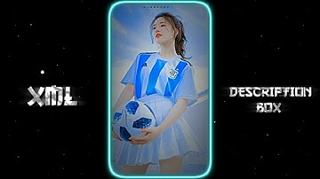 TUMSE MILKE DILKA JO HAAL 😯🔥 || NEW XML FILE ⚔️🦋 || NEW TREND XML🎟️🌈|| PRESETS BY @arbideditz5427