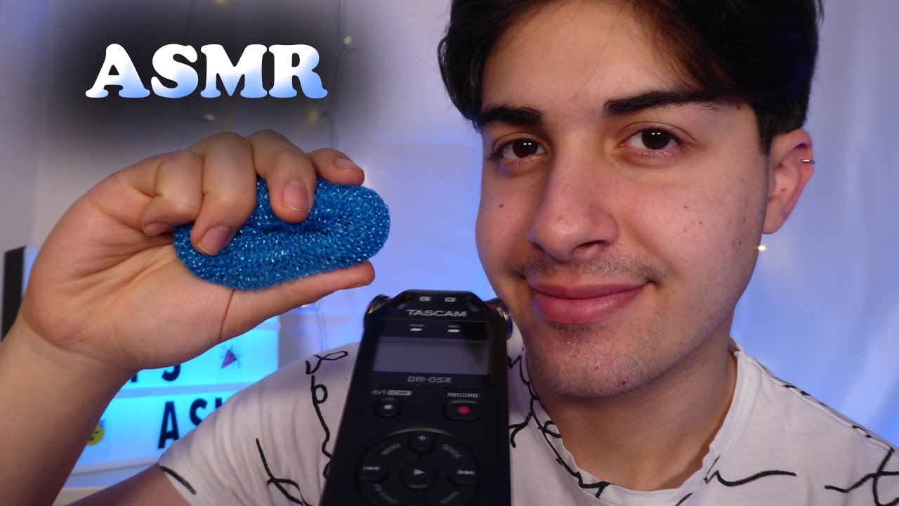SONNO PROFONDO con il TASCAM! 😴 | ASMR ITA