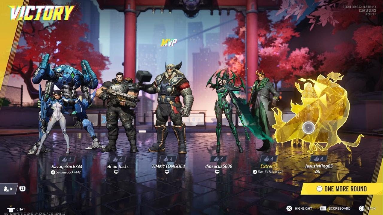 Marvel Rivals Who/What was that Ultron?