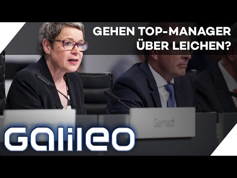 10 Fragen an eine Top-Managerin | Galileo | ProSieben