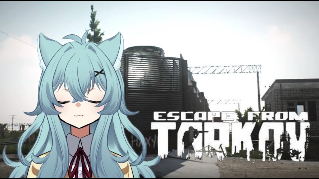 【EFT(PVE)】アプデ前に早起きタルコフ