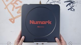 Numark PT01 Scratch:  Review