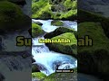 Only 5 Seconds for Allah 🤍