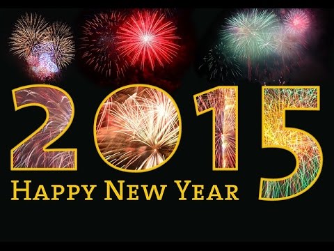 Happy 2015 From