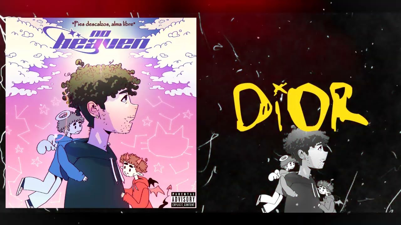 Regardez Alium ONE - DIOR (Álbum 2024 "NO HEAVEN") sur YouTube Regardez Alium ONE - DIOR (Álbum 2024 "NO HEAVEN") sur YouTube