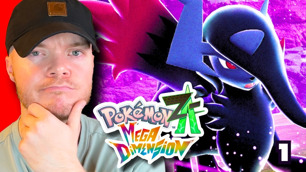 This Game is HARD ft HoopsandHipHop | Mega Dimension Review