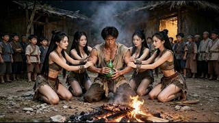 人人喊打的窮小伙穿越到古代竟被五個小姨子賴上，殊不知他竟用神農寶瓶一路逆襲，帶領全村美女天天吃肉快活！#荒村逆襲記 screenshot 1