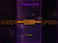 cheers checkpoint 4