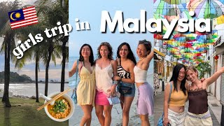 Cute cafés, boutique shopping & amazing food in Penang!
